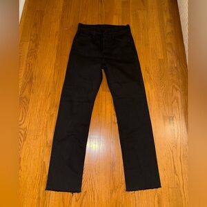 MOTHER THE TOMCAT ANKLE SIZE 25